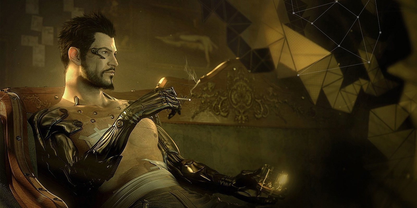 Semana de 'Cyberpunk 2077': 'Deus Ex', cuando el género encontró su referente