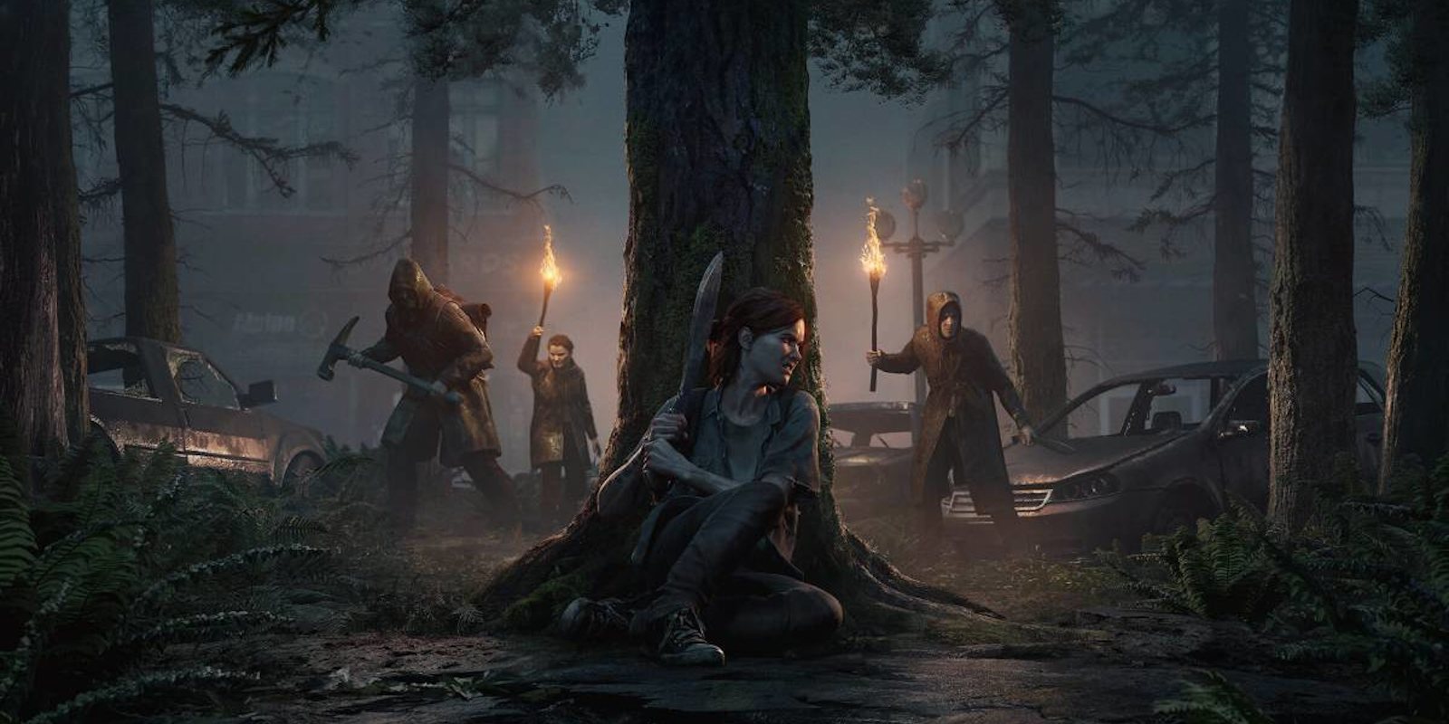 TGA: 'The Last of Us Parte II' declarado Juego del Año 2020 por los The Game Awards