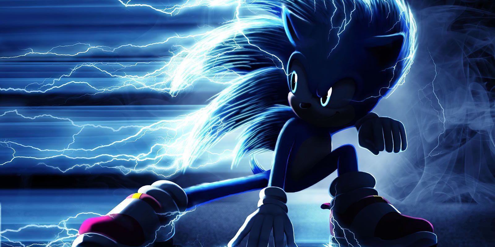 Netflix anuncia una nueva serie 3D de 'Sonic'