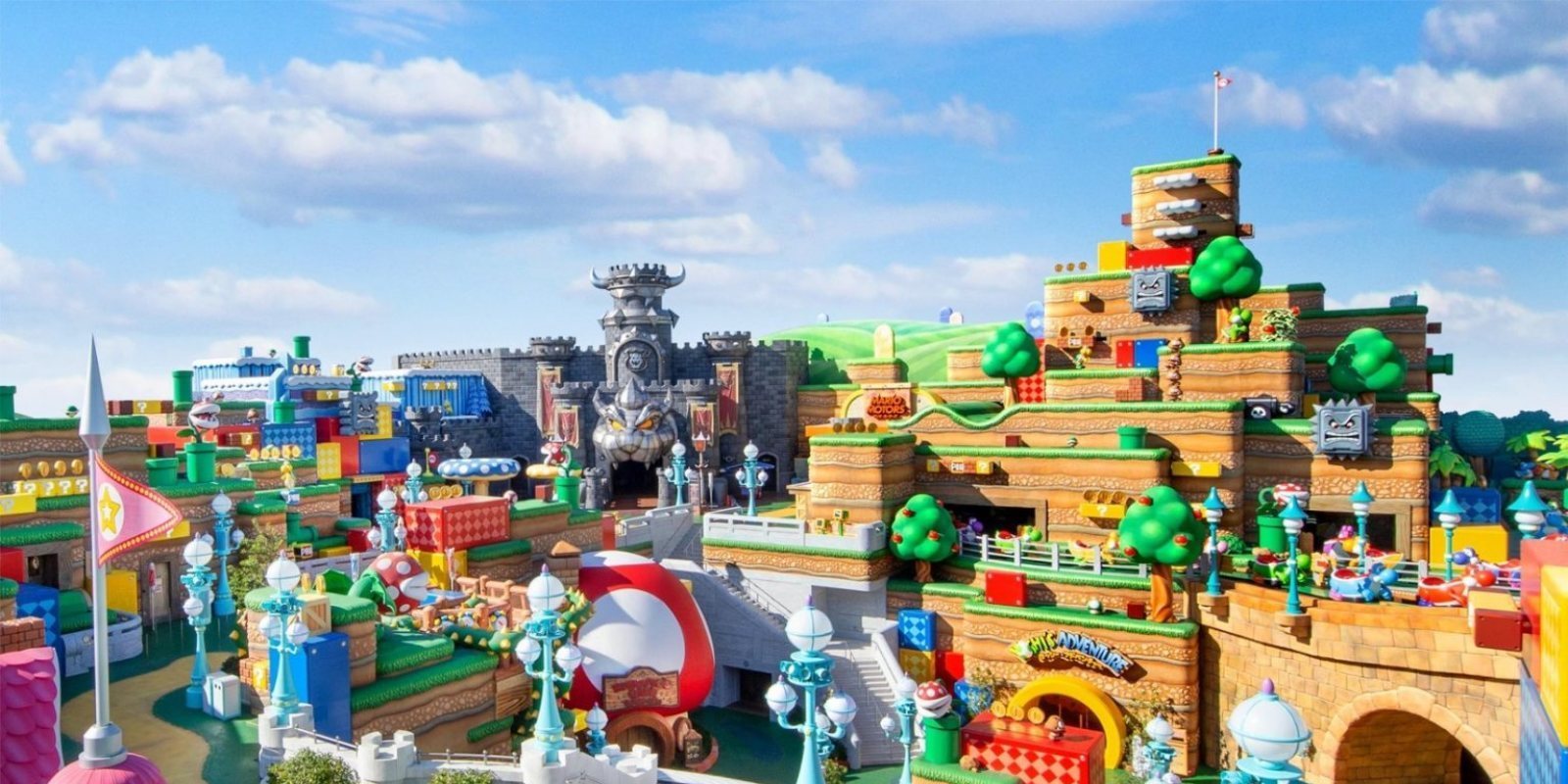 Nintendo anuncia un nuevo Nintendo Direct centrado en su parque de atracciones