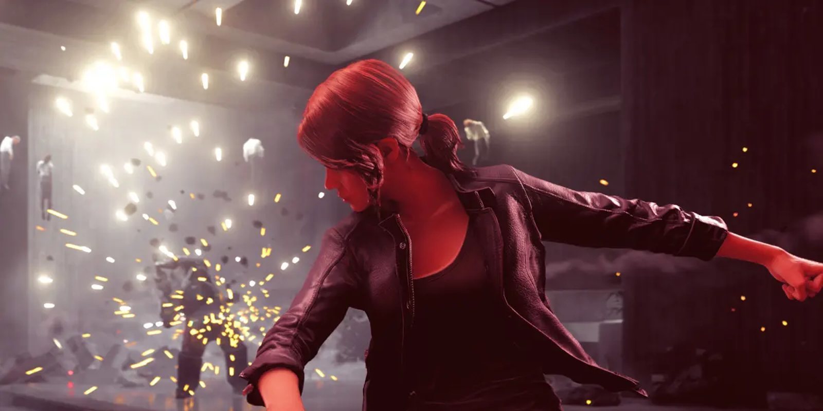 'Control: Ultimate Edition' fija su fecha de lanzamiento en PS5 y Xbox Series X