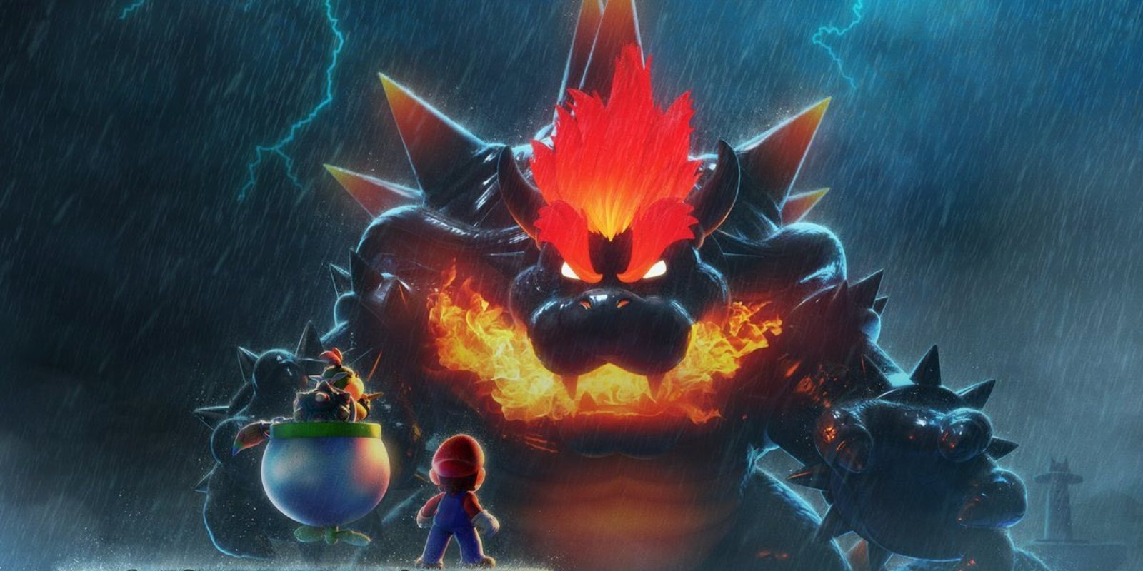 Nintendo muestra un primer adelanto de la expansión de 'Super Mario 3D World + Bowser's Fury'