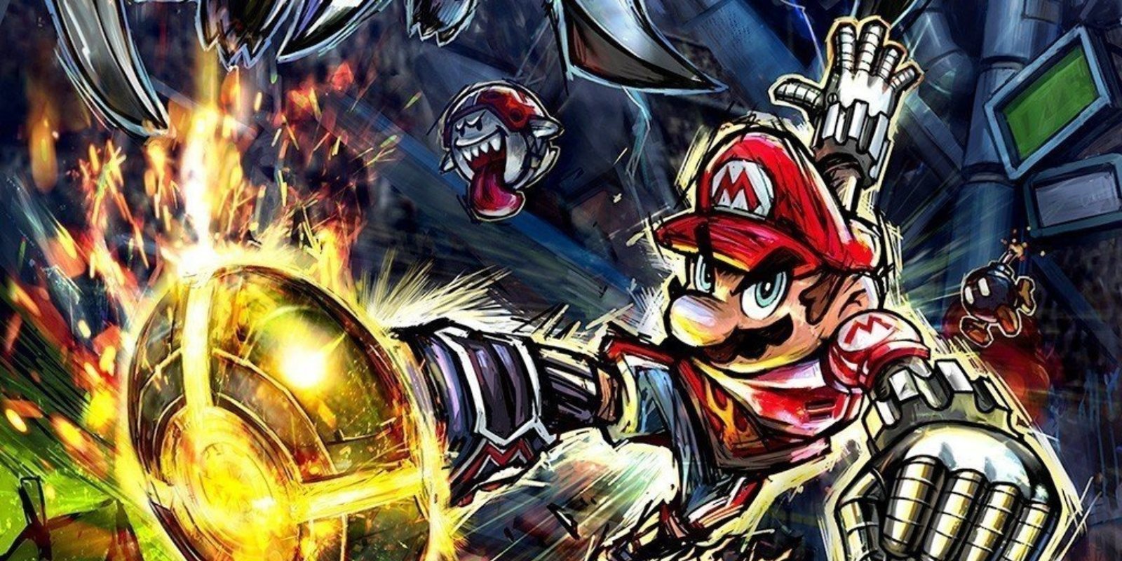 Japón celebra los 15 años de 'Super Mario Strikers' y sus creadores buscan empleados para nuevos proyectos