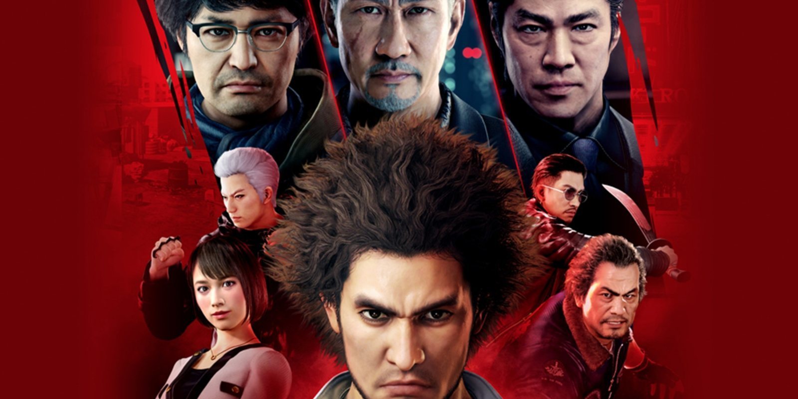 'Yakuza: Like A Dragon' en PS5 permitirá elegir entre 4K/30FPS y 1440p/60FPS