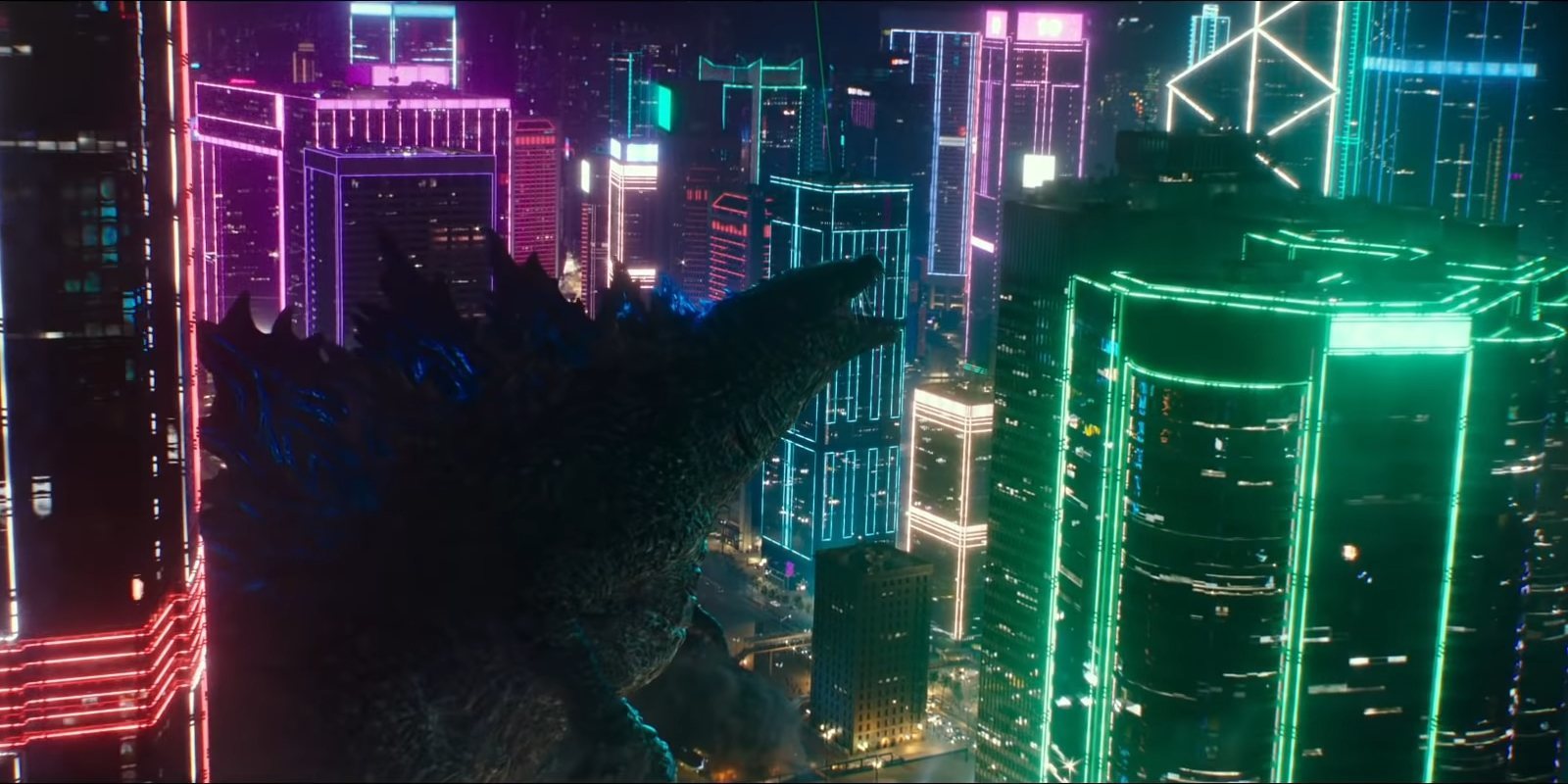 El primer tráiler de 'Godzilla vs. Kong' es tan espectacular como esperábamos
