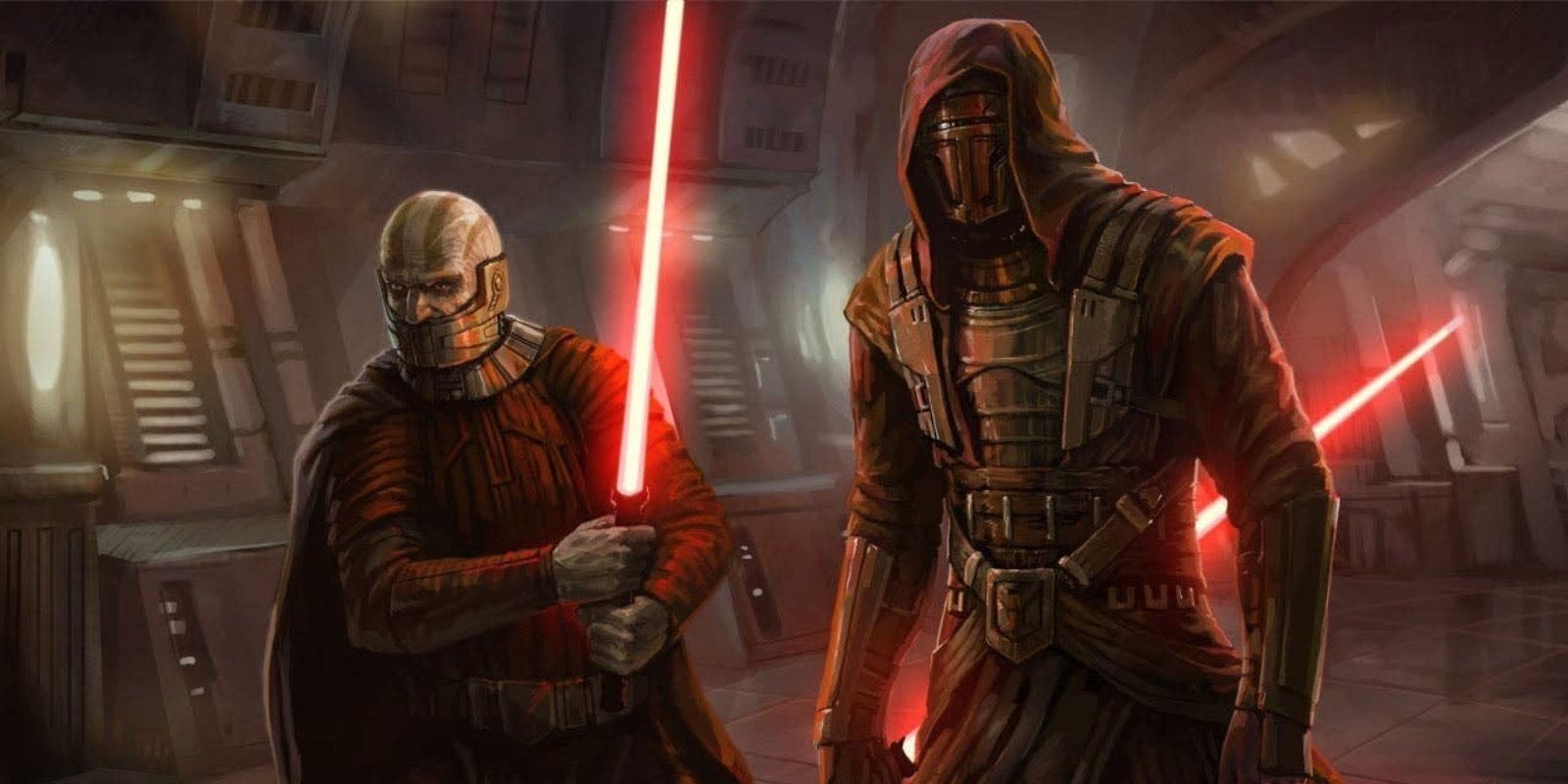 'Star Wars: Knights of the Old Republic' estaría de vuelta sin EA según una filtración