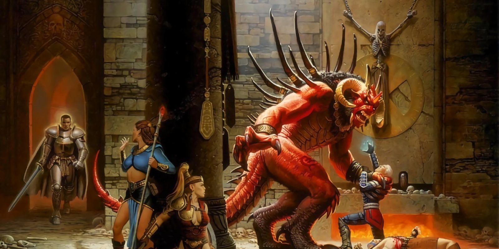 Blizzard absorbe a los creadores de 'Tony Hawk's Pro Skater 1 + 2' para que trabajen en 'Diablo 2 Remake'