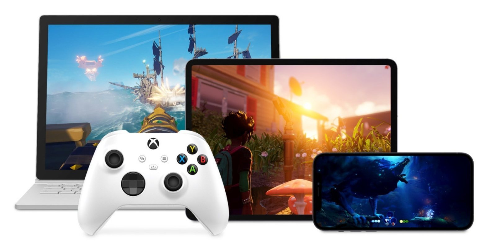 Xbox Cloud Gaming comienza sus pruebas cerradas en PC y dispositivos Apple