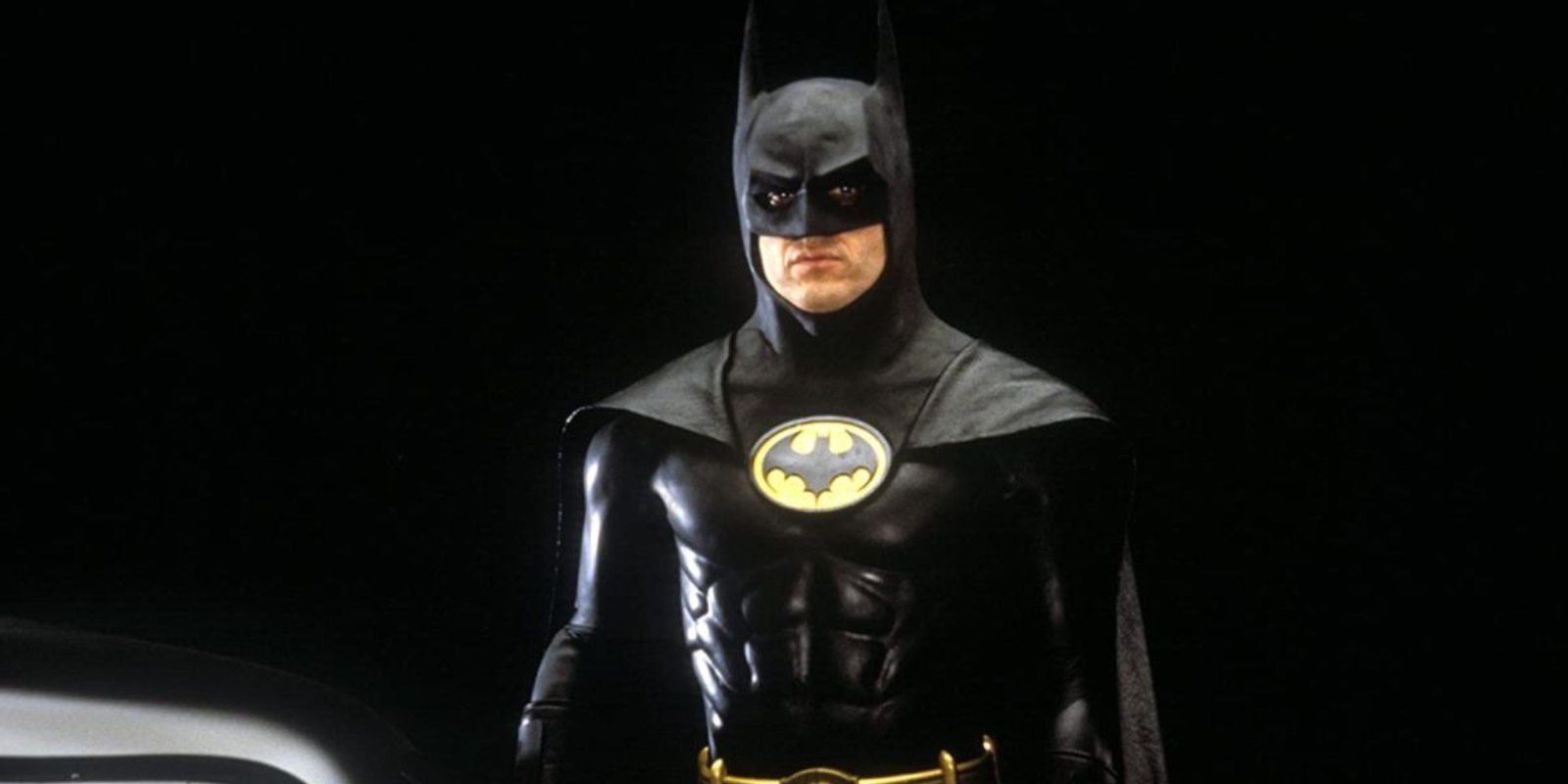 Michael Keaton vuelve a ser Batman para el rodaje de 'The Flash'