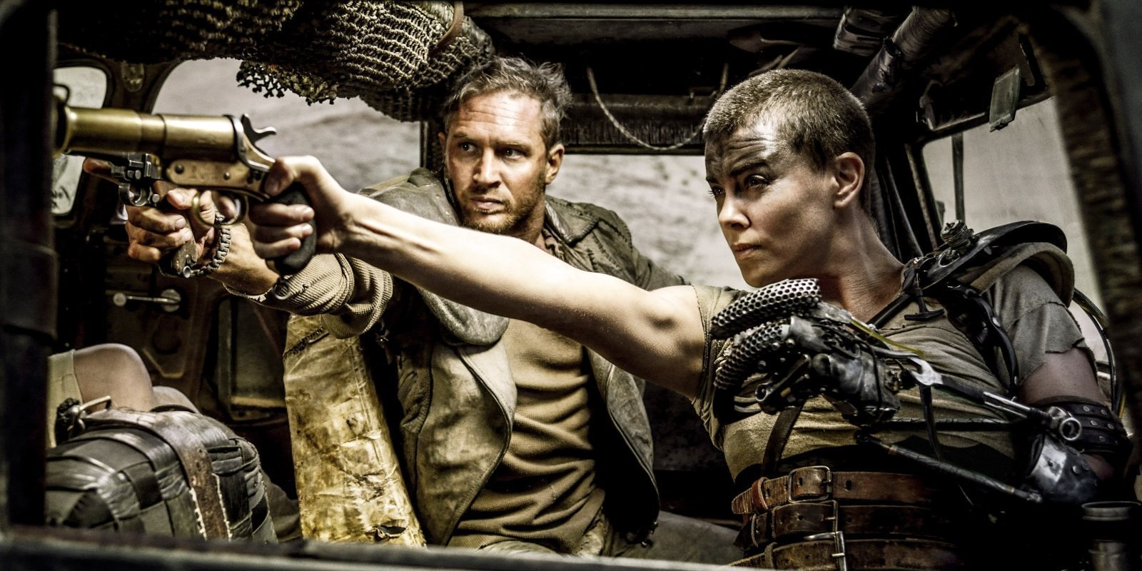 'Mad Max: Furiosa' abarcará varios años de la historia de la saga