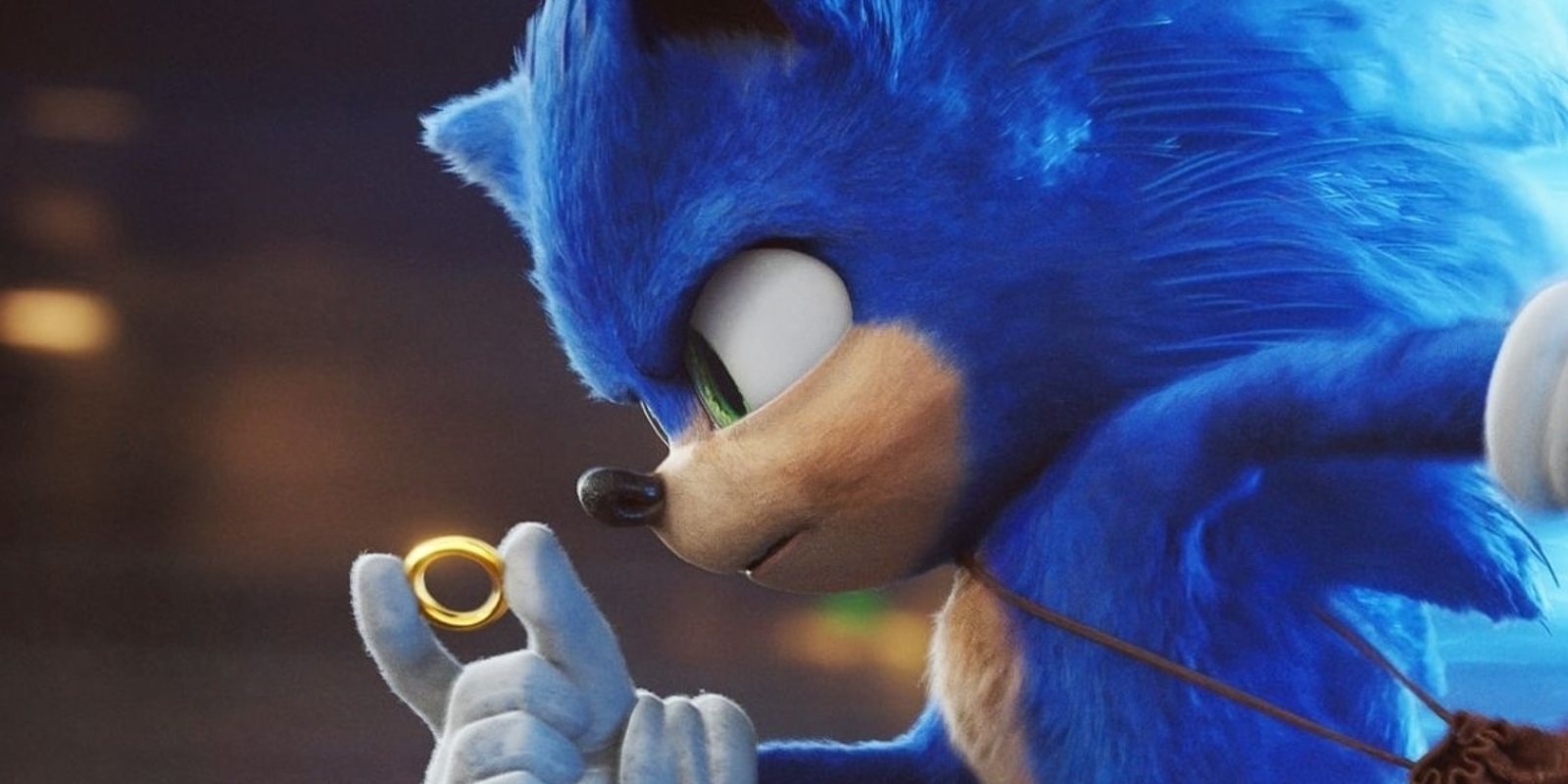 Fotos del rodaje 'Sonic 2' desvelan el diseño de Knuckles