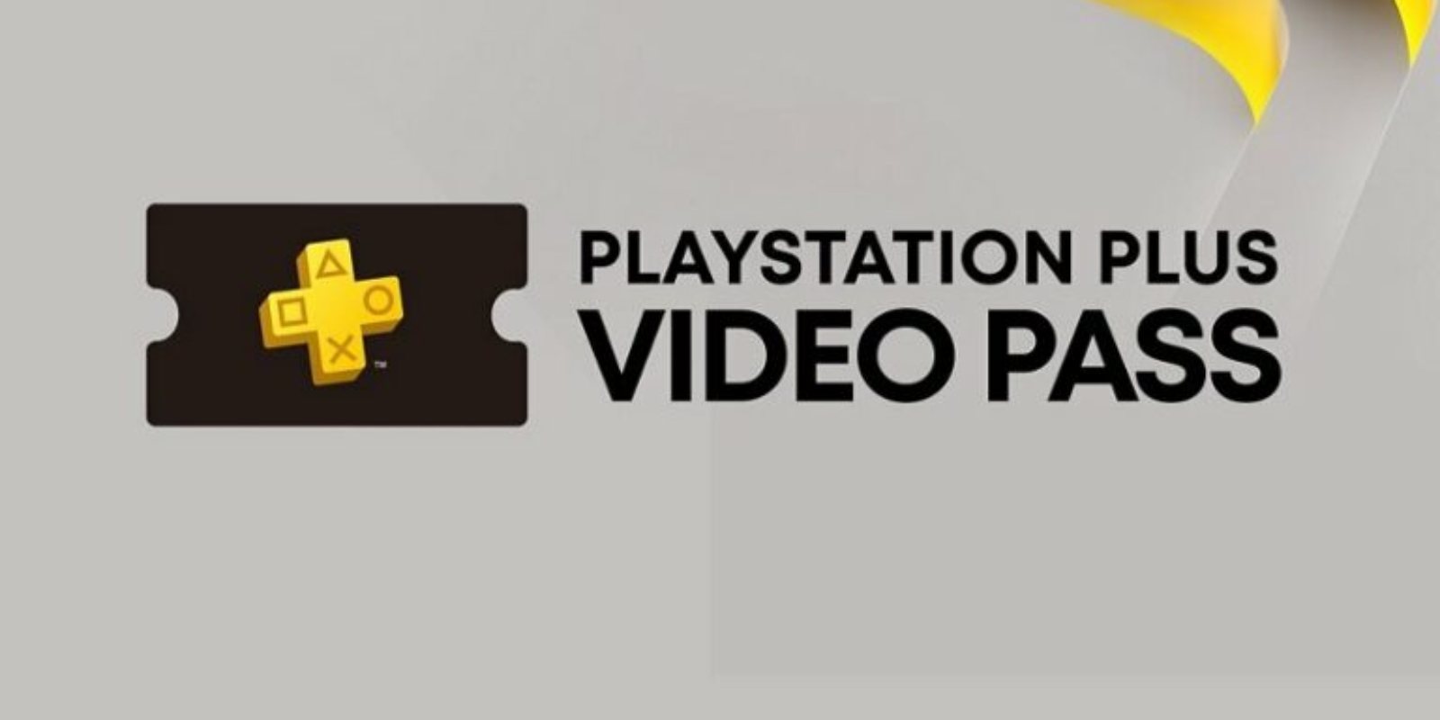 Sony anuncia por error algo llamado PlayStation Plus Video Pass
