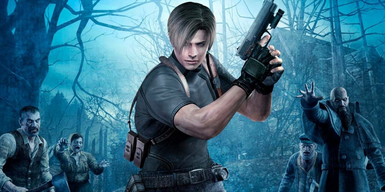 'Resident Evil 4 VR' se deja ver en Oculus Quest 2 y llegará este año