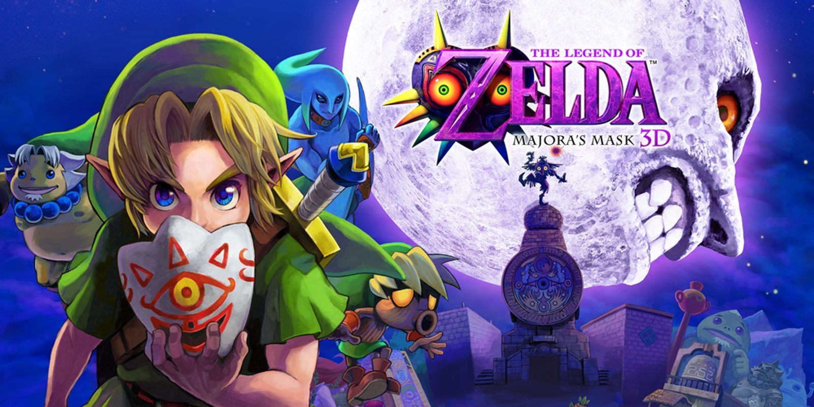 'The Legend of Zelda: Ocarina of Time', 'Majora's Mask' y más podrían llegar a Nintendo Switch