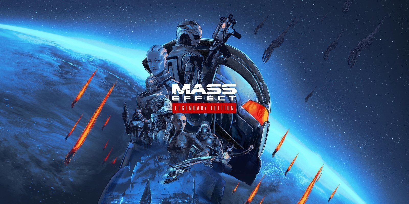 BioWare lanza varios contenidos y experiencias de 'Mass Effect Legendary Edition'