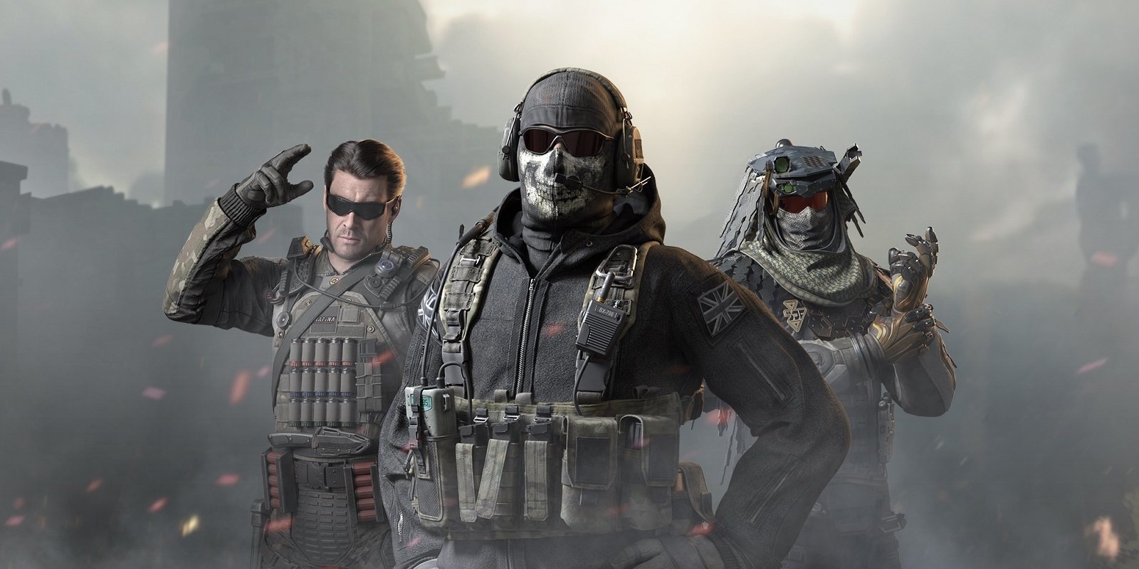 'Call of Duty: Mobile' ya ha superado las 500 millones de descargas