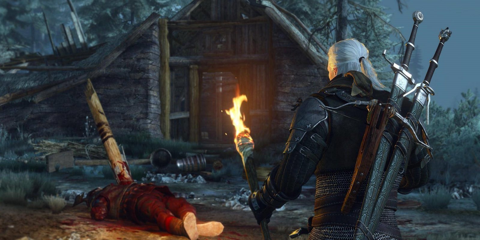 'The Witcher 3' podría utilizar mods de PC en la versión mejorada de PS5 y Xbox Series X