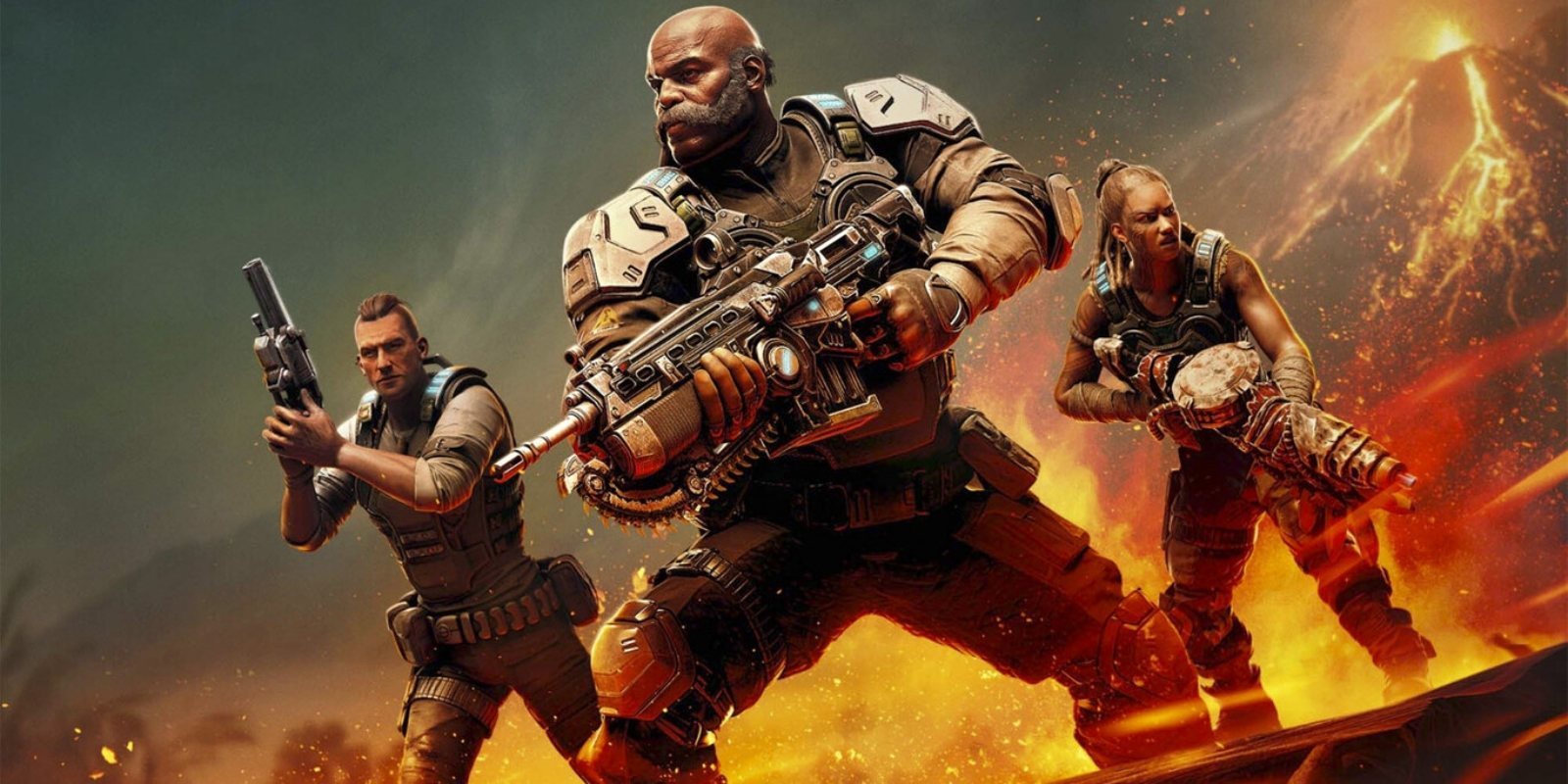 Los desarrolladores de 'Gears 5' se pasan al motor Unreal Engine 5 para futuros juegos