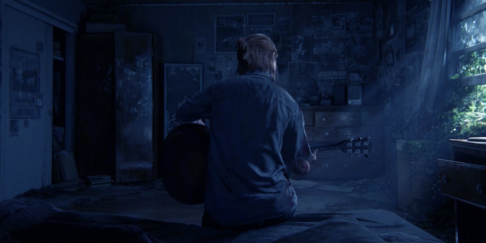 'The Last of Us Parte 2' se actualiza gratis en PS5 con mejoras de rendimiento