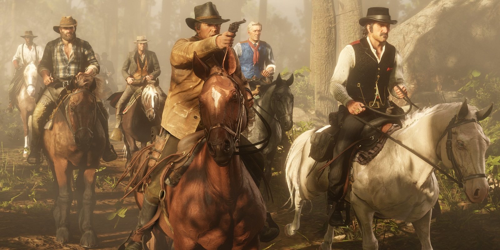 'Red Dead Redemption 2' se actualizará en PC con Nvidia DLSS