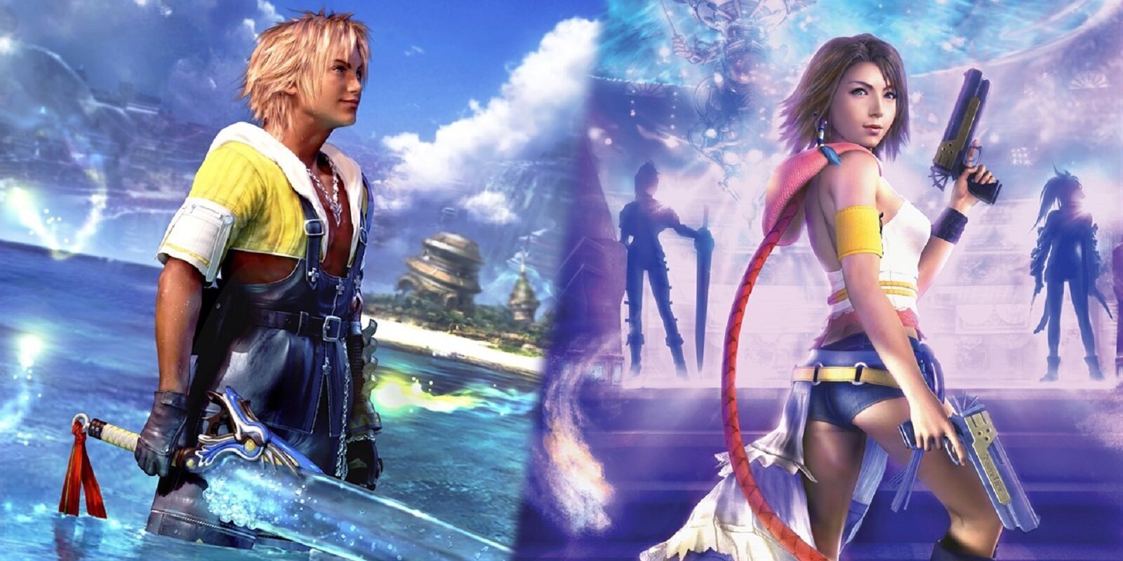 'Final Fantasy X-3' ya tiene una sinopsis y Square Enix no descarta su desarrollo