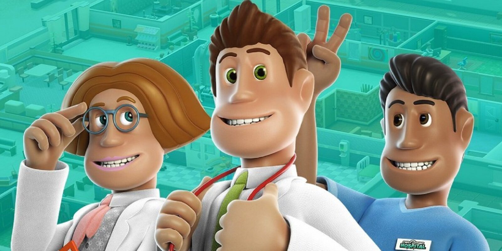 'Two Point Hospital' será gratis en Nintendo Switch por tiempo limitado