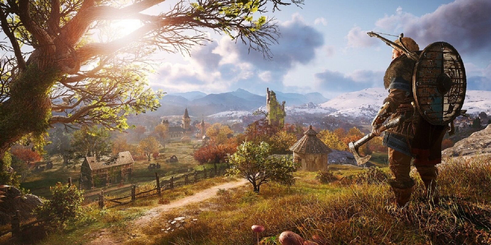 'Assassin's Creed: Valhalla' se actualiza gratis en PS5 y Xbox Series X para funcionar a 60 FPS