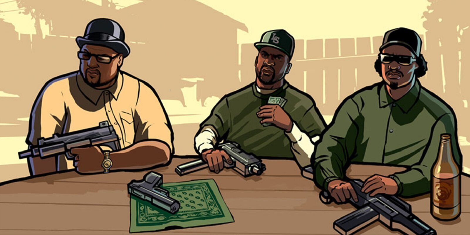 'Grand Theft Auto: The Trilogy – The Definitive Edition' retrasa su lanzamiento en formato físico