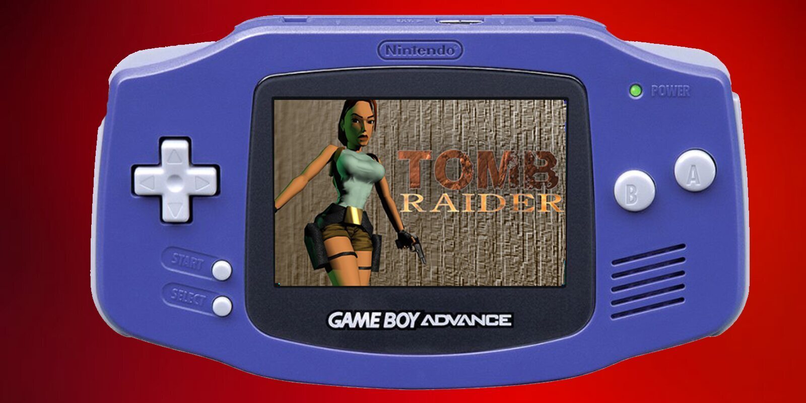 ¿Puede 'Tomb Raider' correr en una Game Boy Advance? OpenLara consigue lo imposible