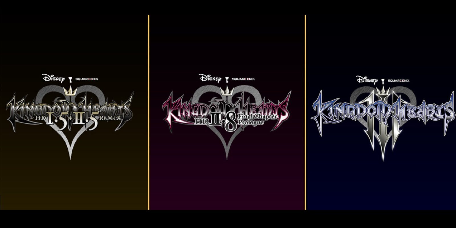 La saga 'Kingdom Hearts' ya tiene fecha de lanzamiento en Nintendo Switch: estos son los precios
