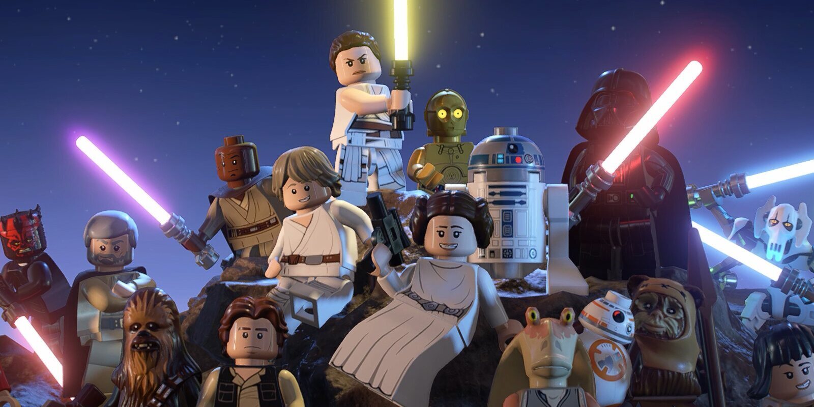 'LEGO Star Wars: The Skywalker Saga' por fin tiene fecha de lanzamiento