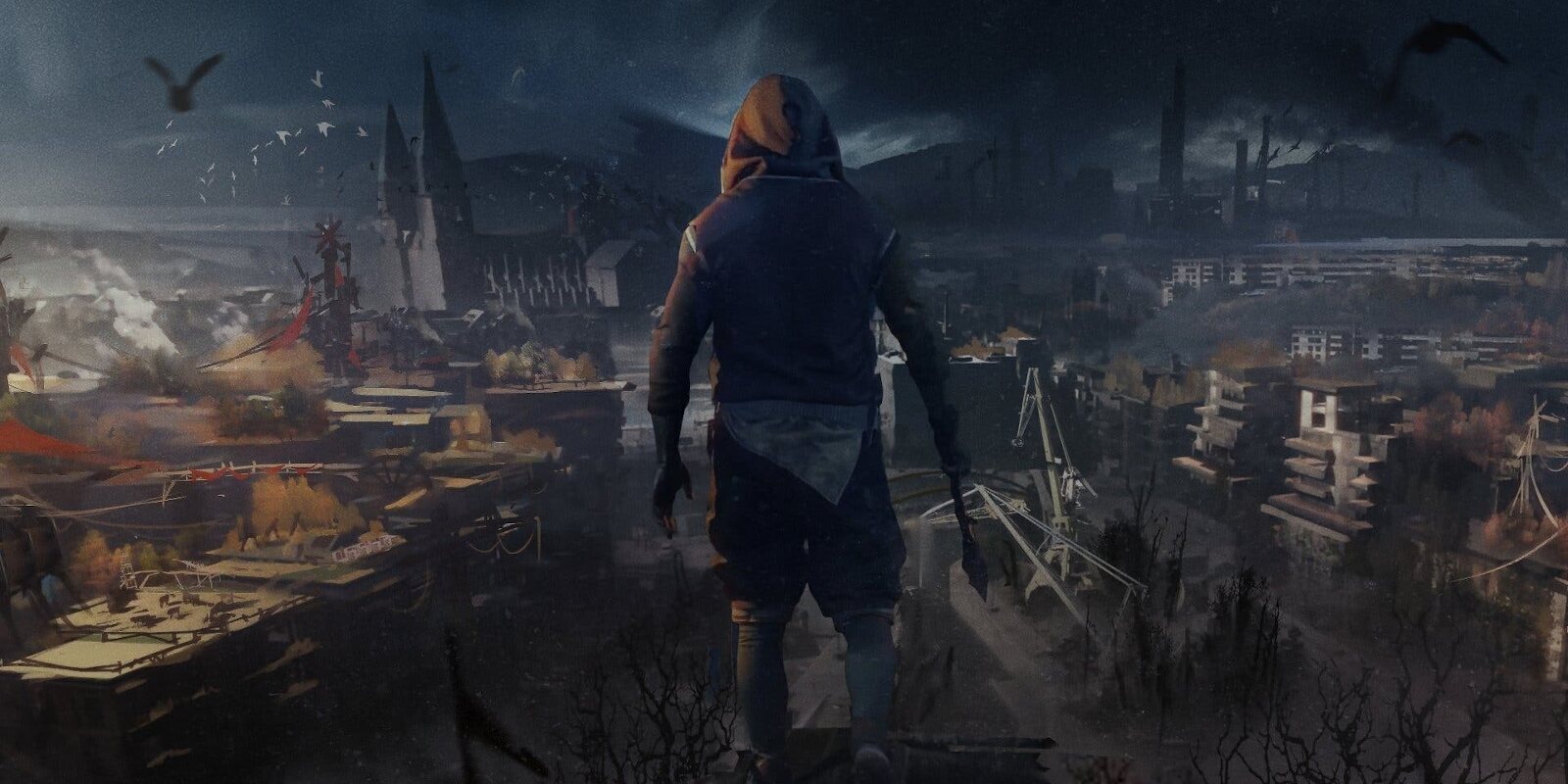 'Dying Light 2' se podrá actualizar gratis a la nueva generación en PS5 y Xbox Series X/S