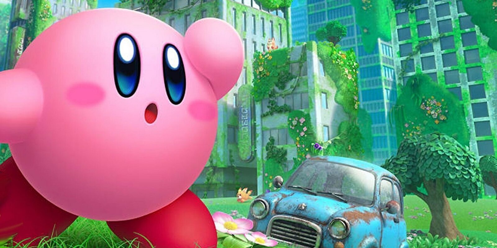 Nintendo anunciará un nuevo juego de 'Kirby' en febrero, según una revista japonesa