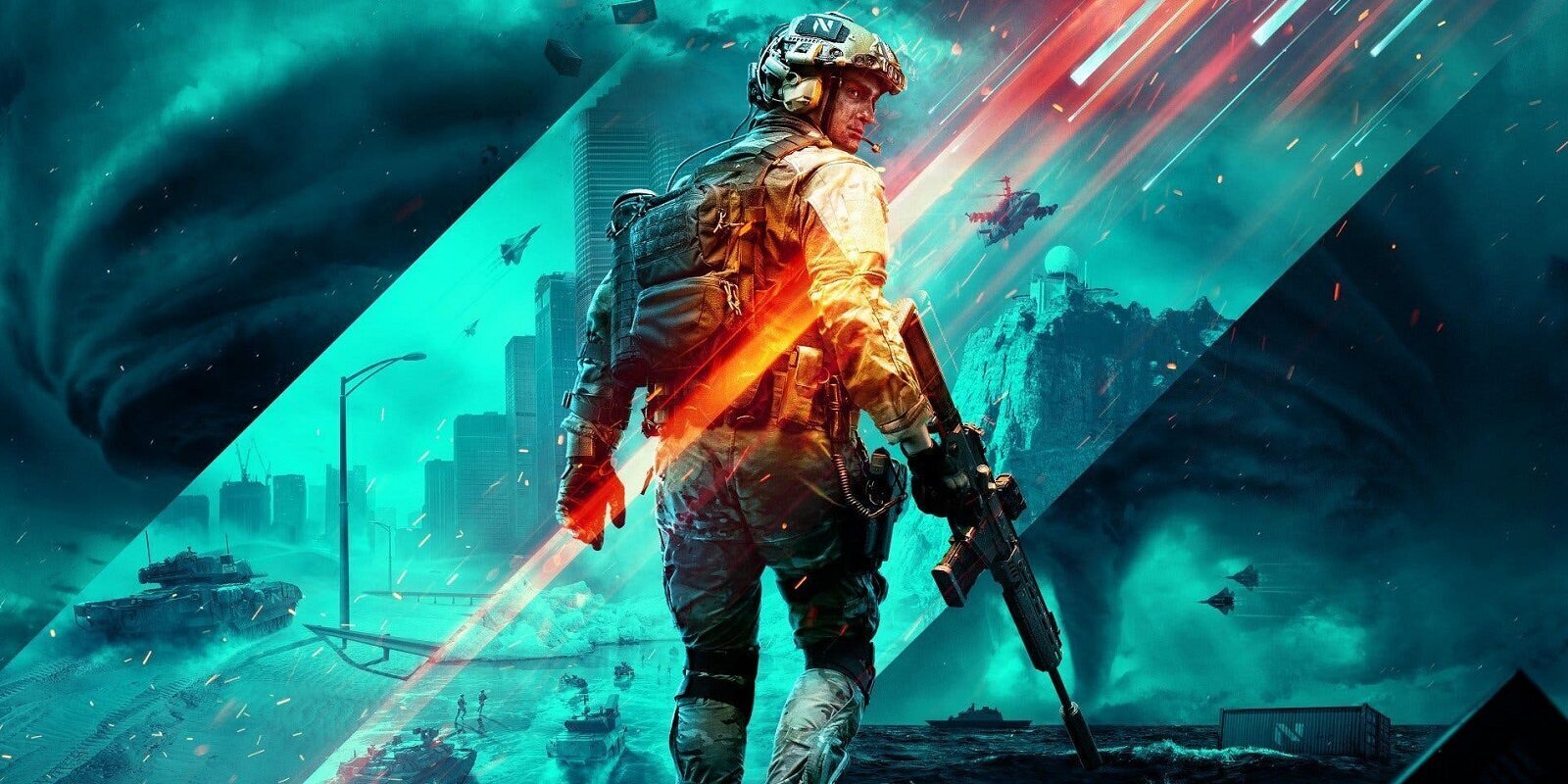 EA estaría considerando convertir 'Battlefield 2042' en un Free to Play