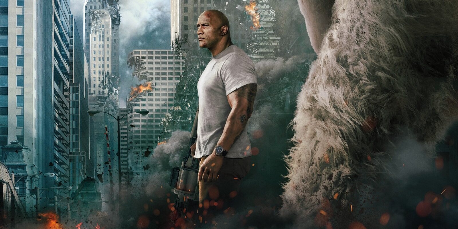 Dwayne 'The Rock' Johnson trabaja en la película de un juego muy importante: primeros detalles