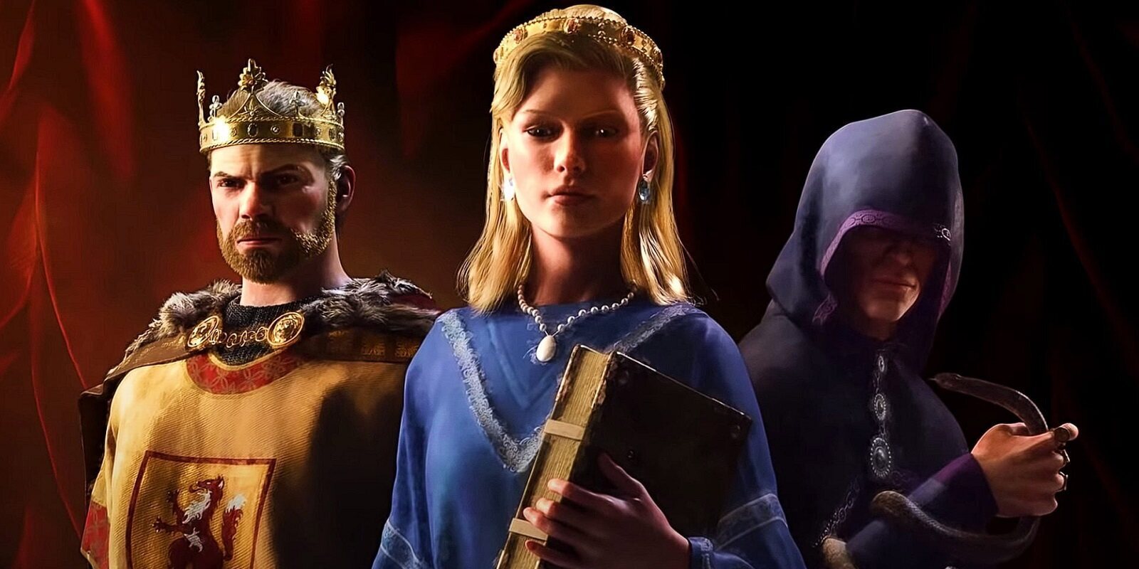 'Crusader Kings 3' ya tiene fecha de lanzamiento en PS5 y Xbox Series X y detalla estas versiones