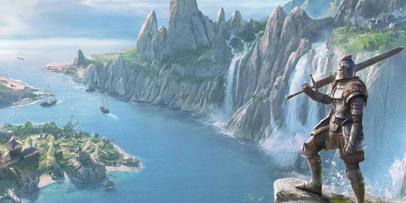 'The Elder Scrolls Online': la traducción a español y la expansión 'High Isle' ya tienen fecha de lanzamiento
