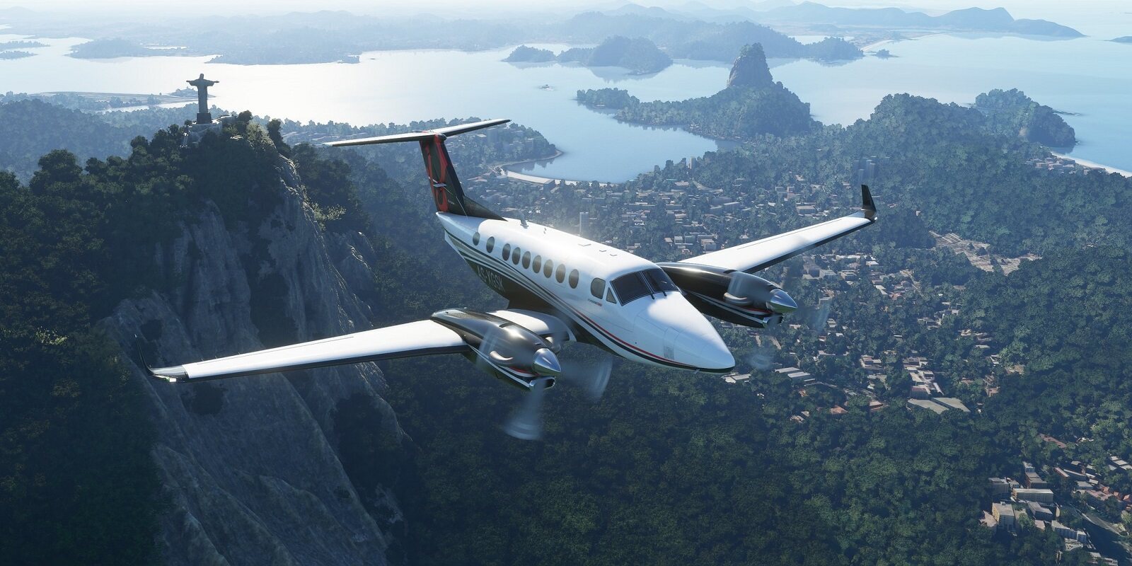 'Microsoft Flight Simulator' se prepara para recibir helicópteros y otras grandes novedades