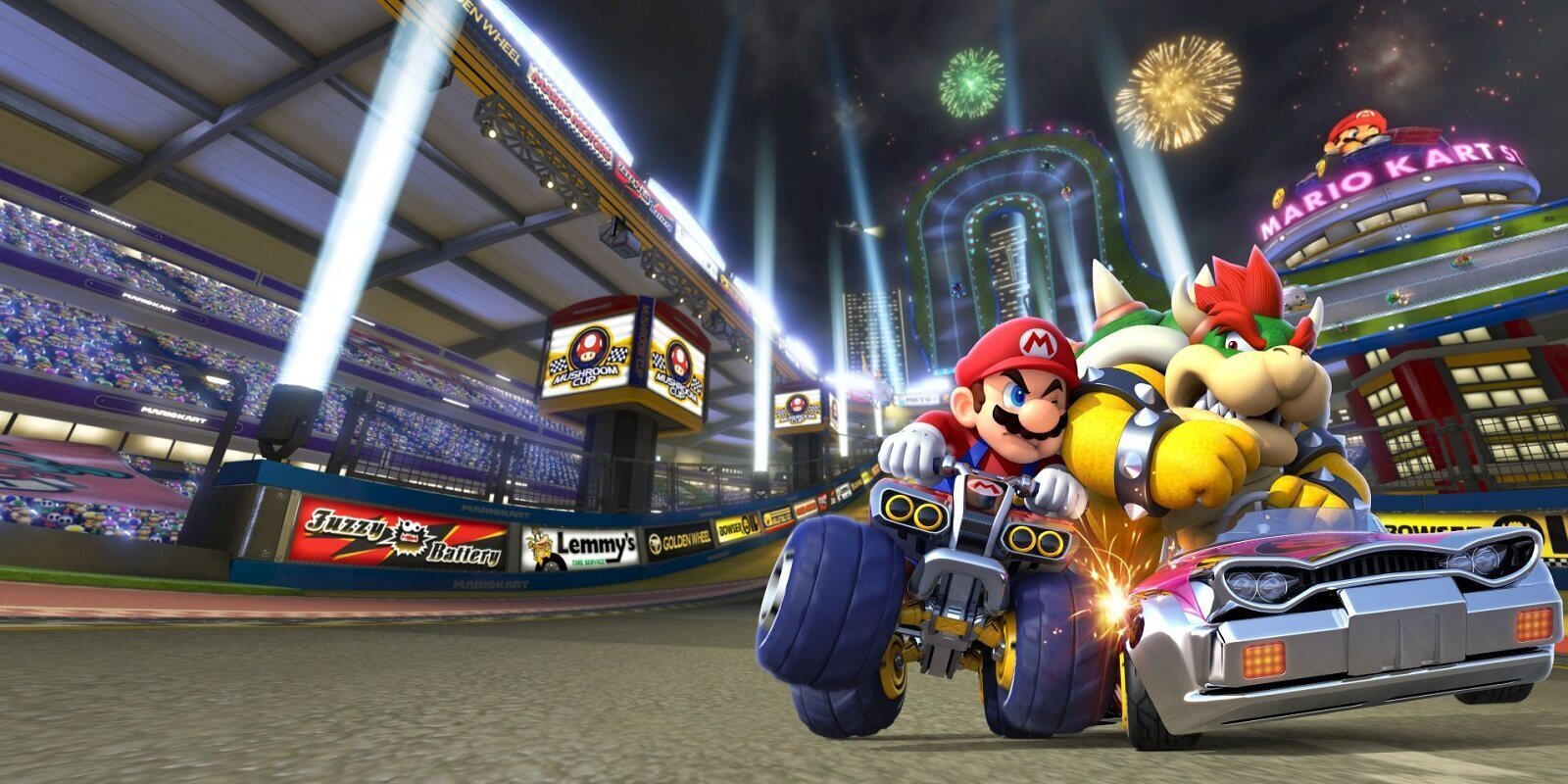 'Mario Kart 9' es real según un insider y afirma que habrá nuevo Nintendo Direct en febrero