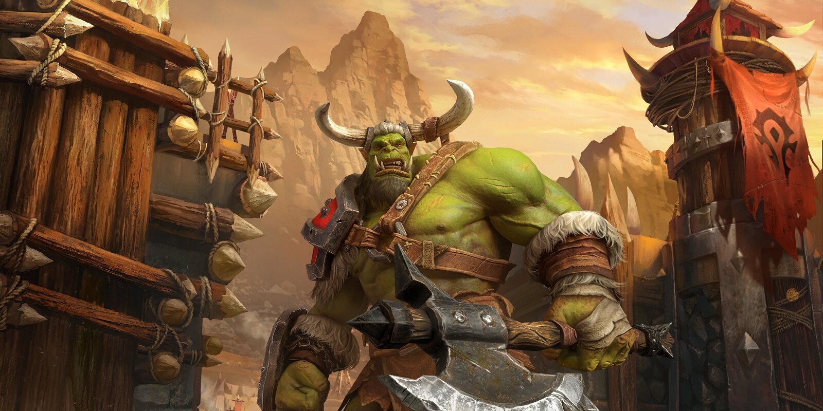 Blizzard confirma que trabaja en un juego de 'Warcraft' para dispositivos móviles