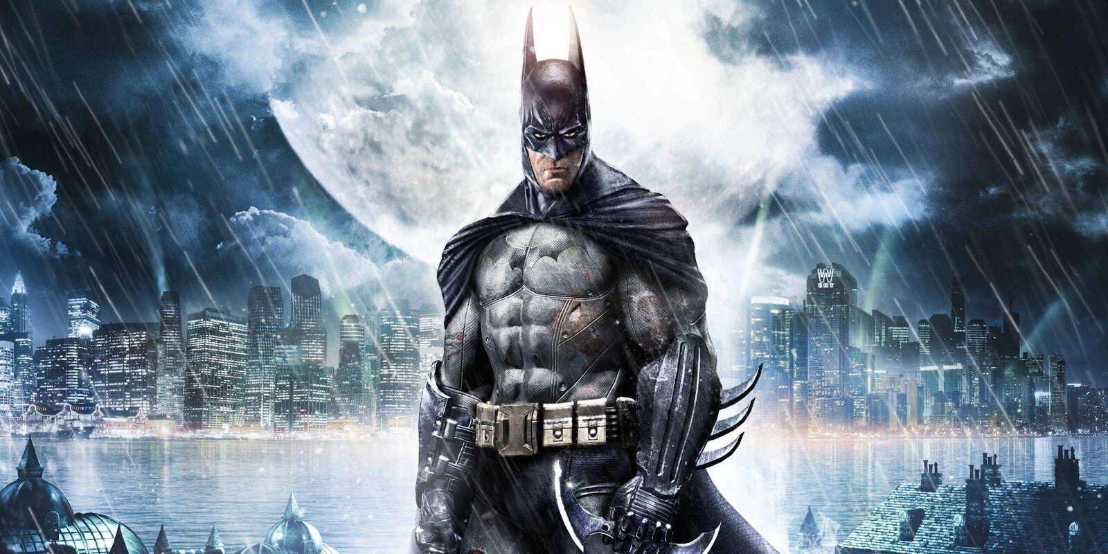 Los juegos de 'Batman Arkham' podrían llegar a Nintendo Switch