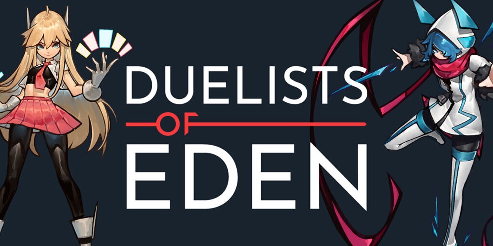 'Duelists of Eden' trae lo mejor de construcción de mazos de cartas y retos multijugador