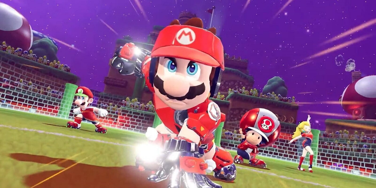 Todos los anuncios del último Direct: 'Mario Strikers', 'Nintendo Switch Sports' y más