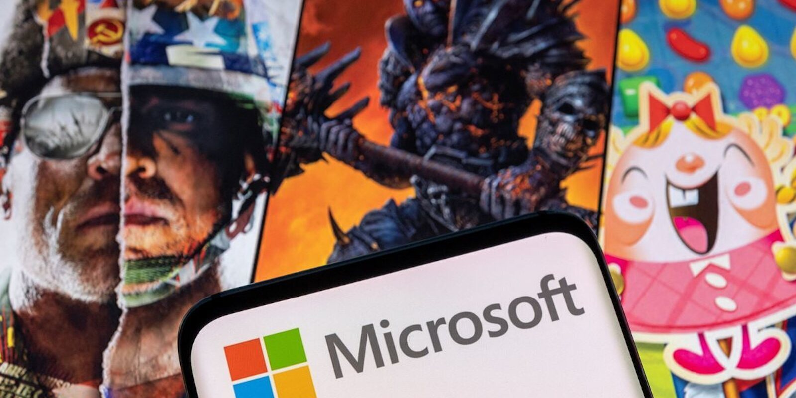 Microsoft quiere a "las personas adecuadas en el puesto adecuado" después de la adquisición de Activision