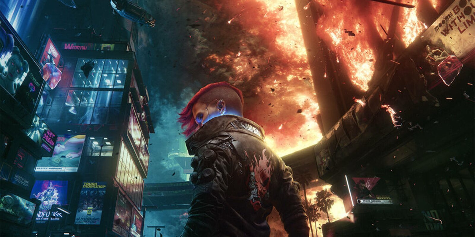 'Cyberpunk 2077' ya disponible para Xbox Series y PS5