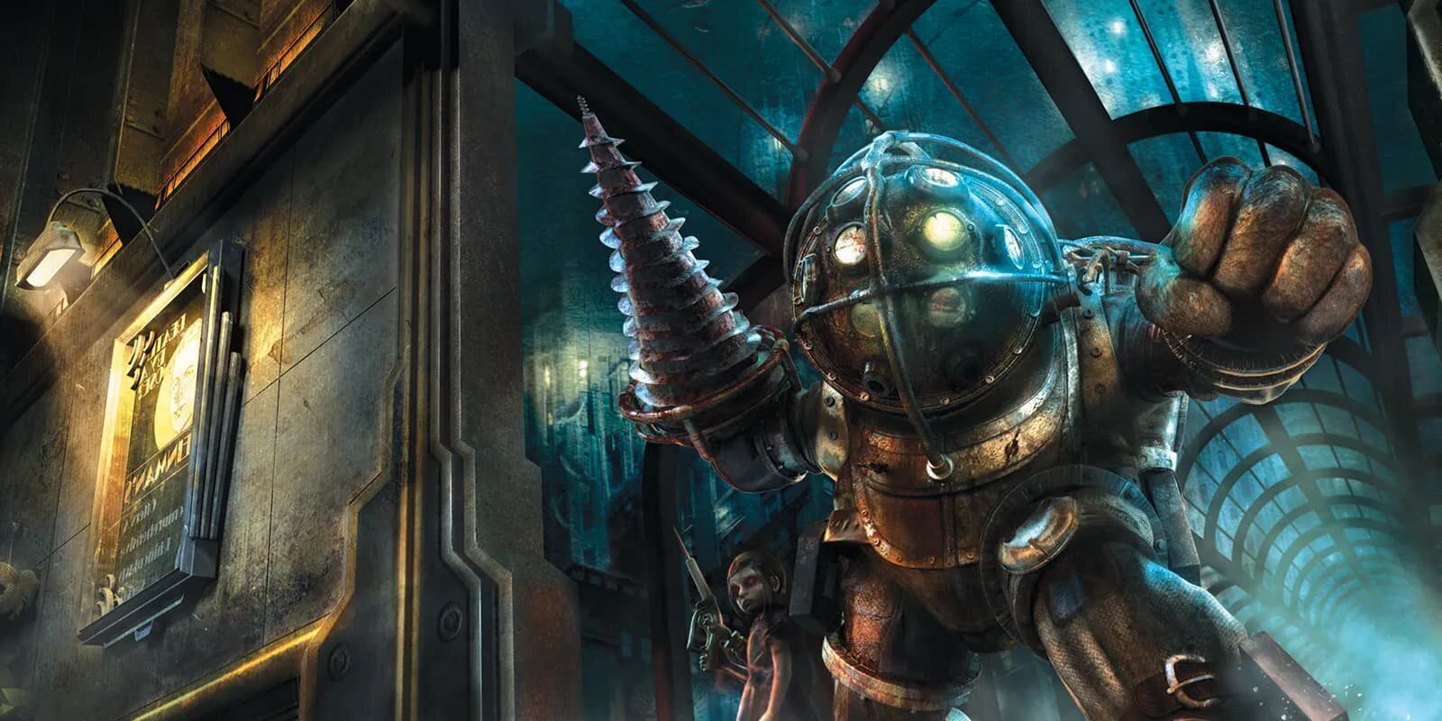 'BioShock' será adaptada a película para Netflix