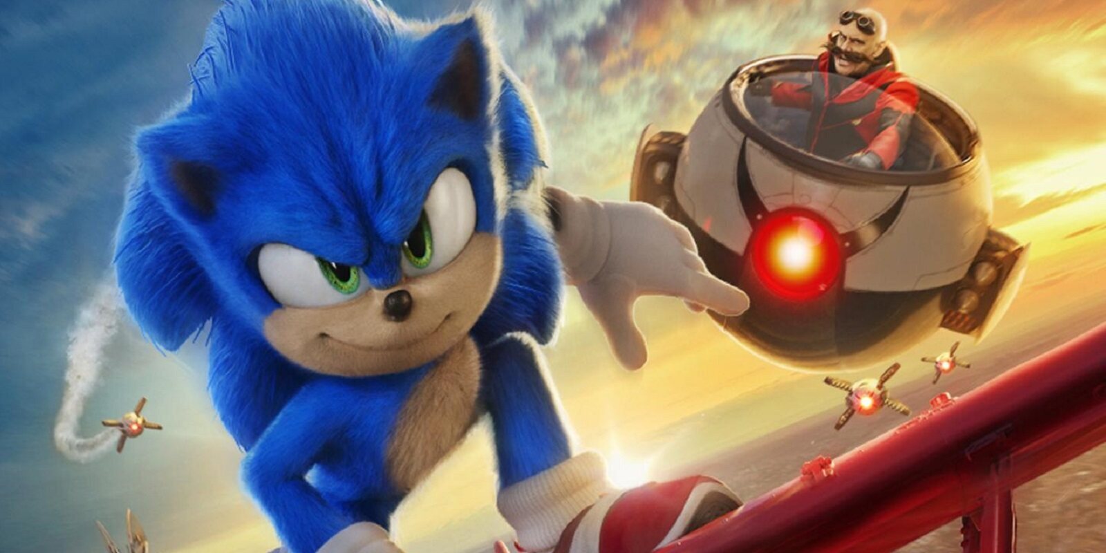 Anunciada una tercera película de 'Sonic' y una serie de 'Knuckles': primeros detalles