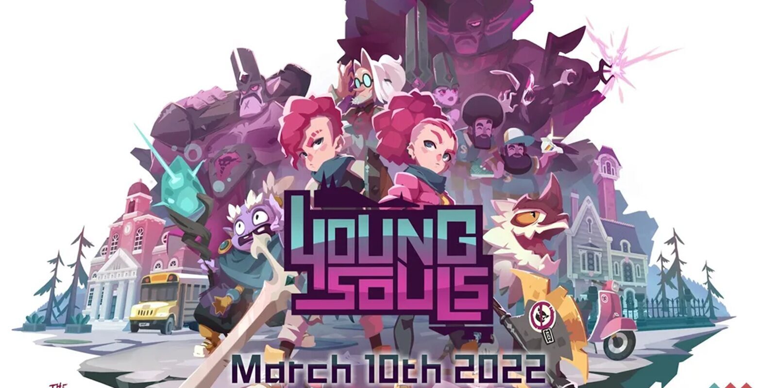 'Young Souls', uno de los pocos exclusivos de Stadia, llega al resto de plataformas