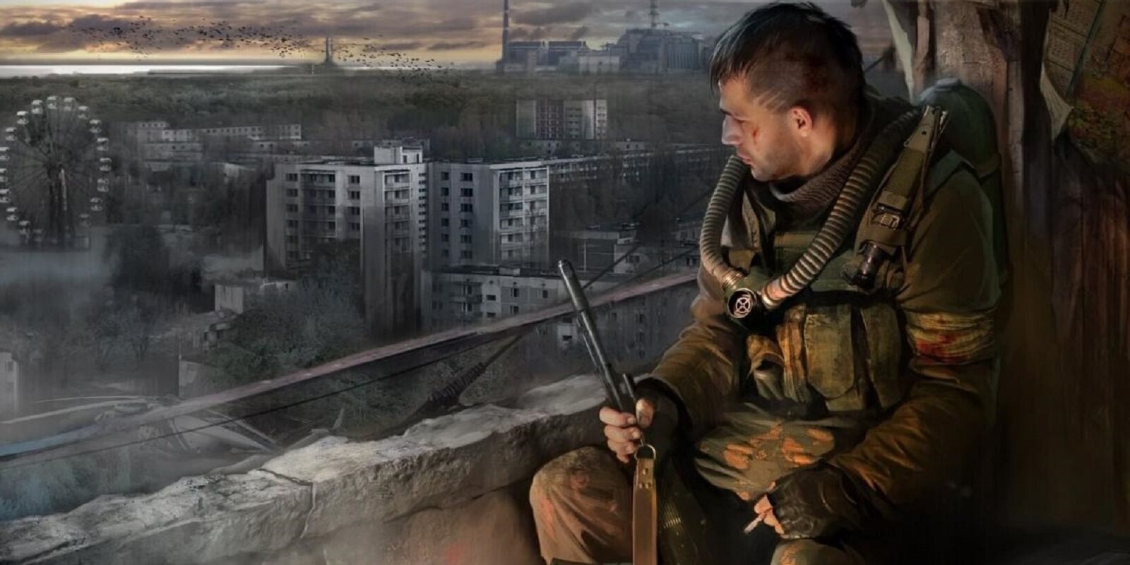'STALKER 2' detiene su desarrollo hasta que cese la invasión de Rusia a Ucrania