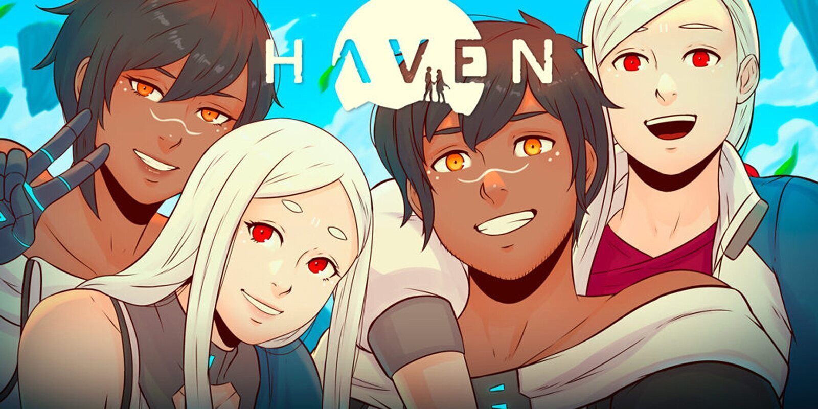 'Haven' se actualiza con opciones de juego LGTBI+